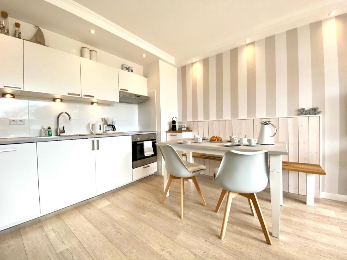 Ferienwohnung Großes Mollymook Wenningstedt-Braderup Exterior foto