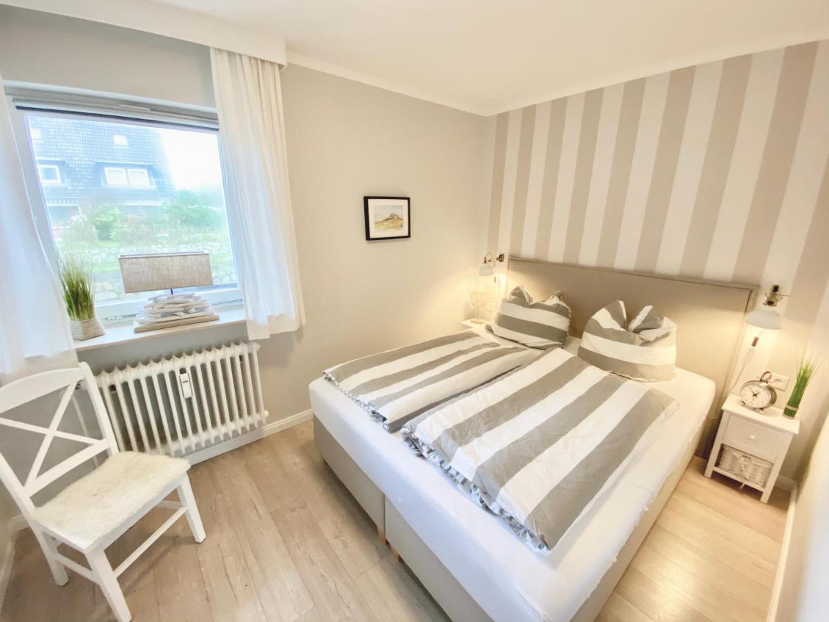Ferienwohnung Großes Mollymook Wenningstedt-Braderup Exterior foto
