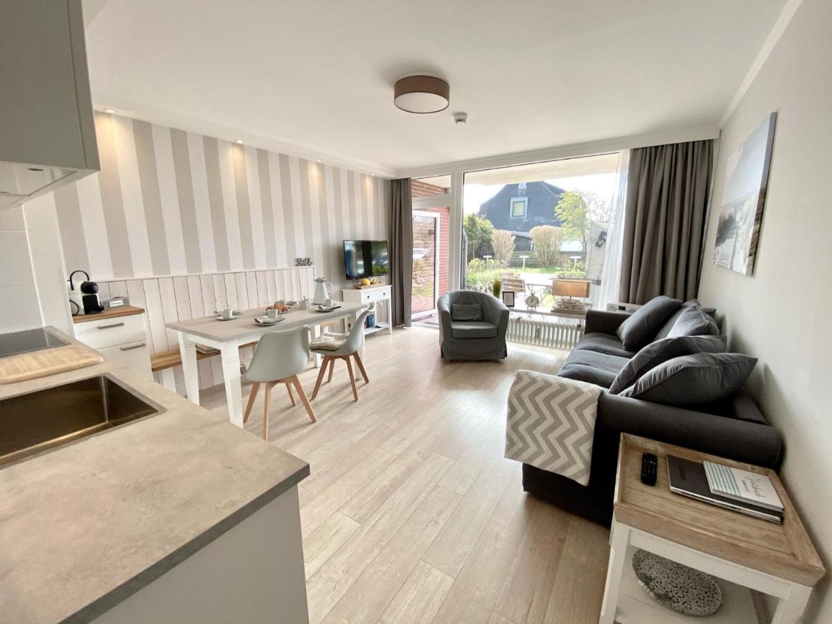 Ferienwohnung Großes Mollymook Wenningstedt-Braderup Exterior foto