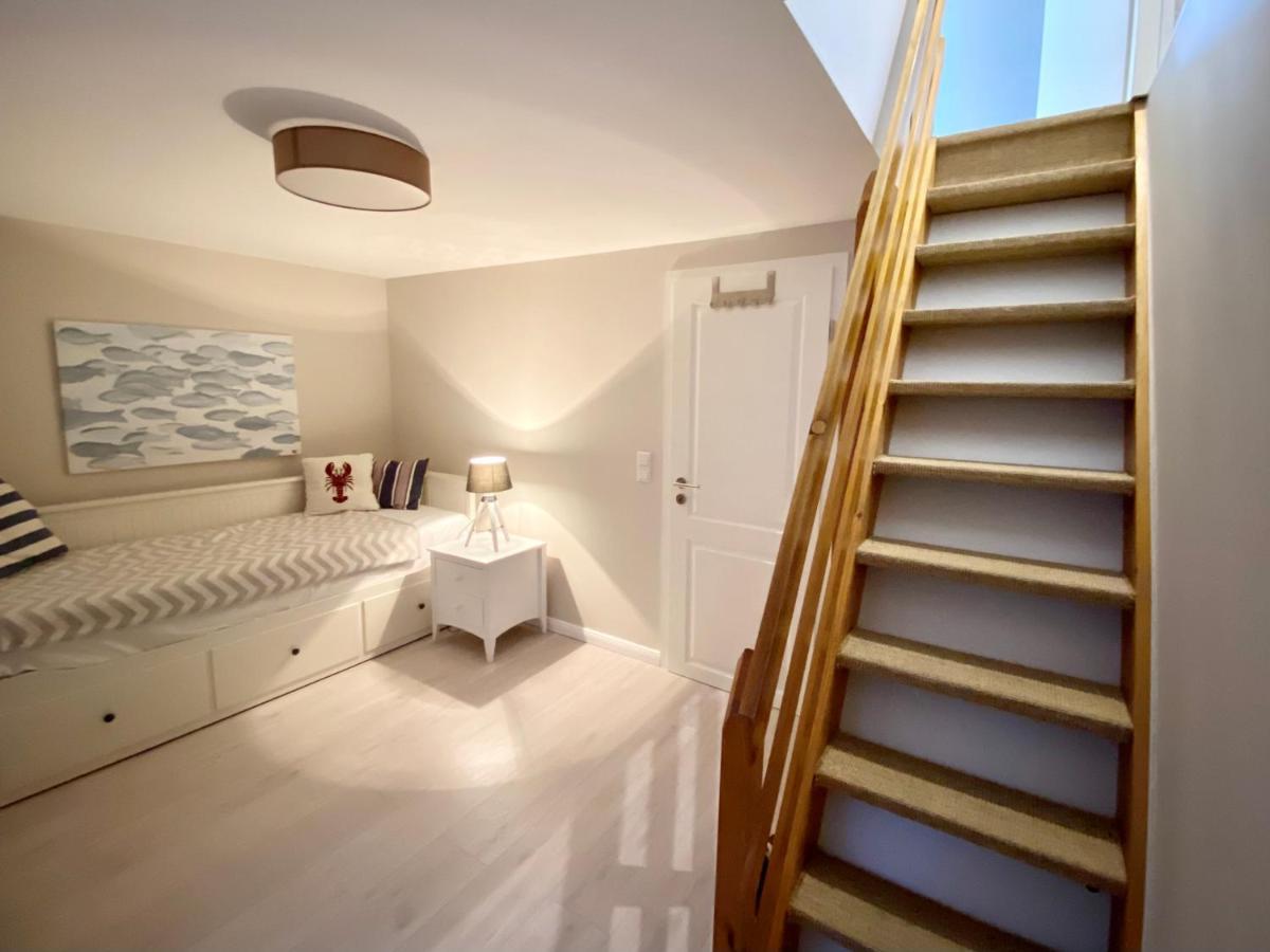 Ferienwohnung Großes Mollymook Wenningstedt-Braderup Exterior foto