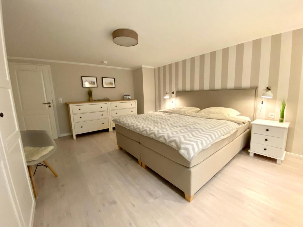 Ferienwohnung Großes Mollymook Wenningstedt-Braderup Exterior foto
