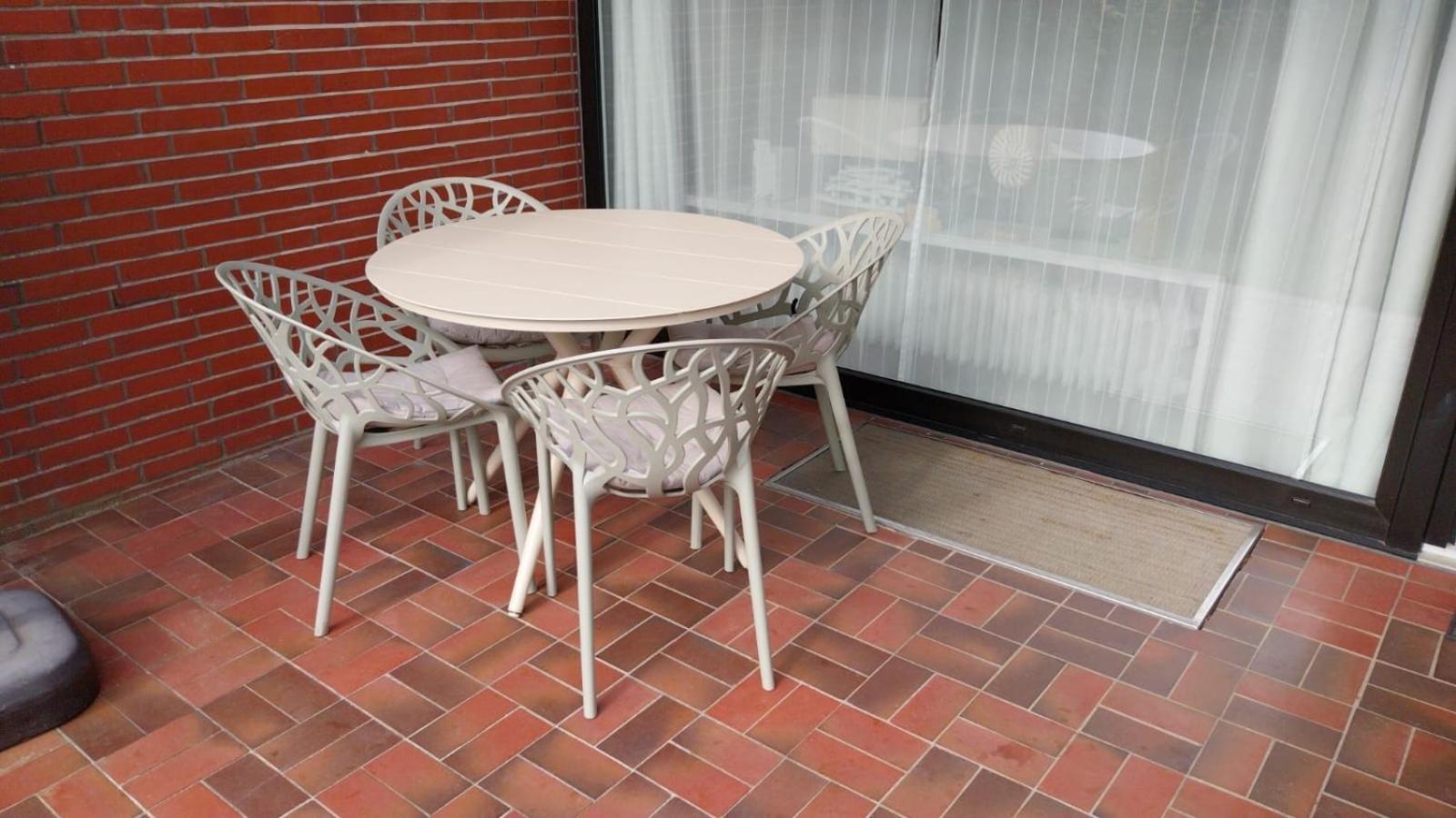 Ferienwohnung Großes Mollymook Wenningstedt-Braderup Exterior foto